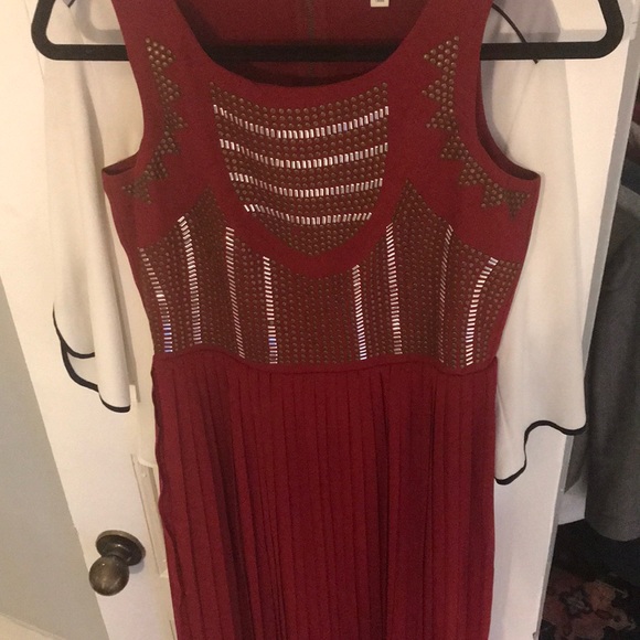 Sabine studded maxi - Picture 2 of 4